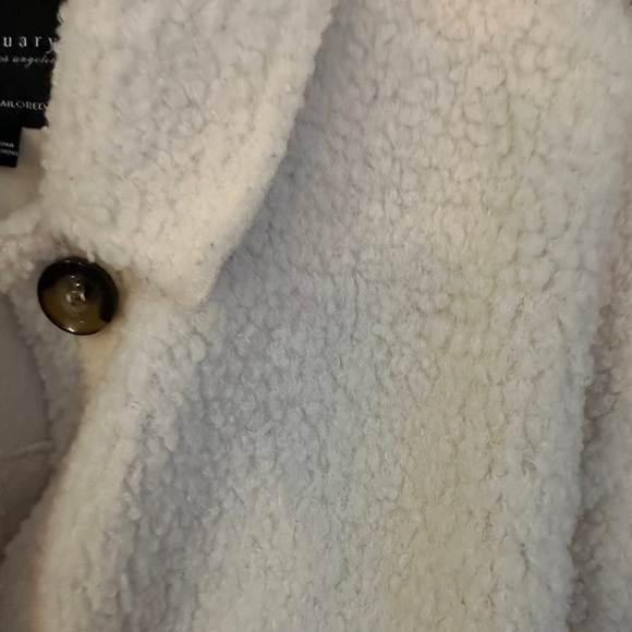 Sanctuary faux sherpa jacket - Picture 3 of 3